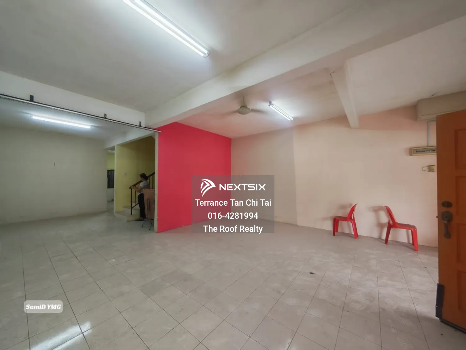 2-sty Terrace/Link House For Rent in Klang Selangor