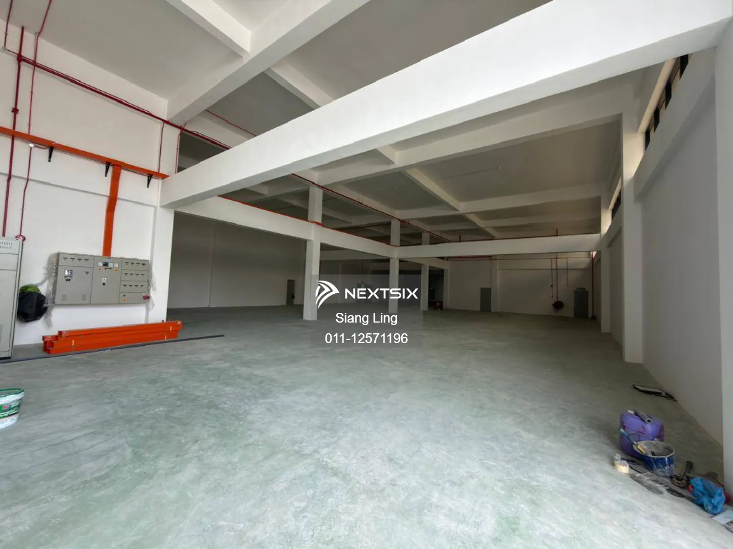 Detached Factory For Rent in Bukit Minyak Penang