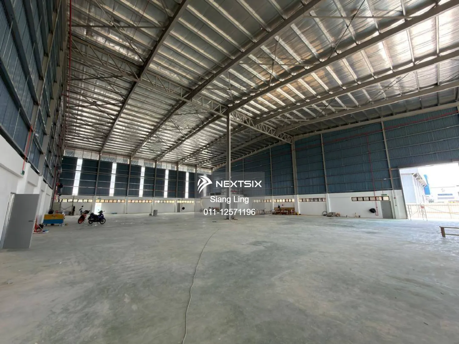 Detached Factory For Rent in Bukit Minyak Penang - Image 5