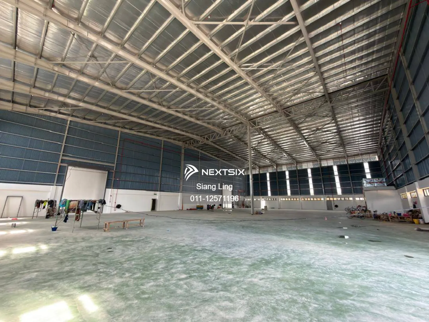 Detached Factory For Rent in Bukit Minyak Penang - Image 6