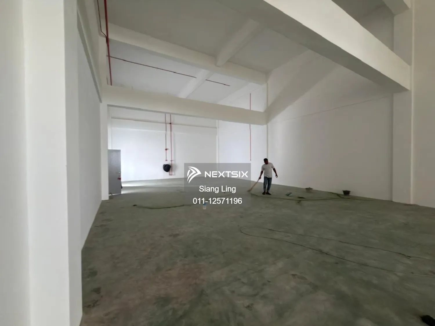 Detached Factory For Rent in Bukit Minyak Penang - Image 7