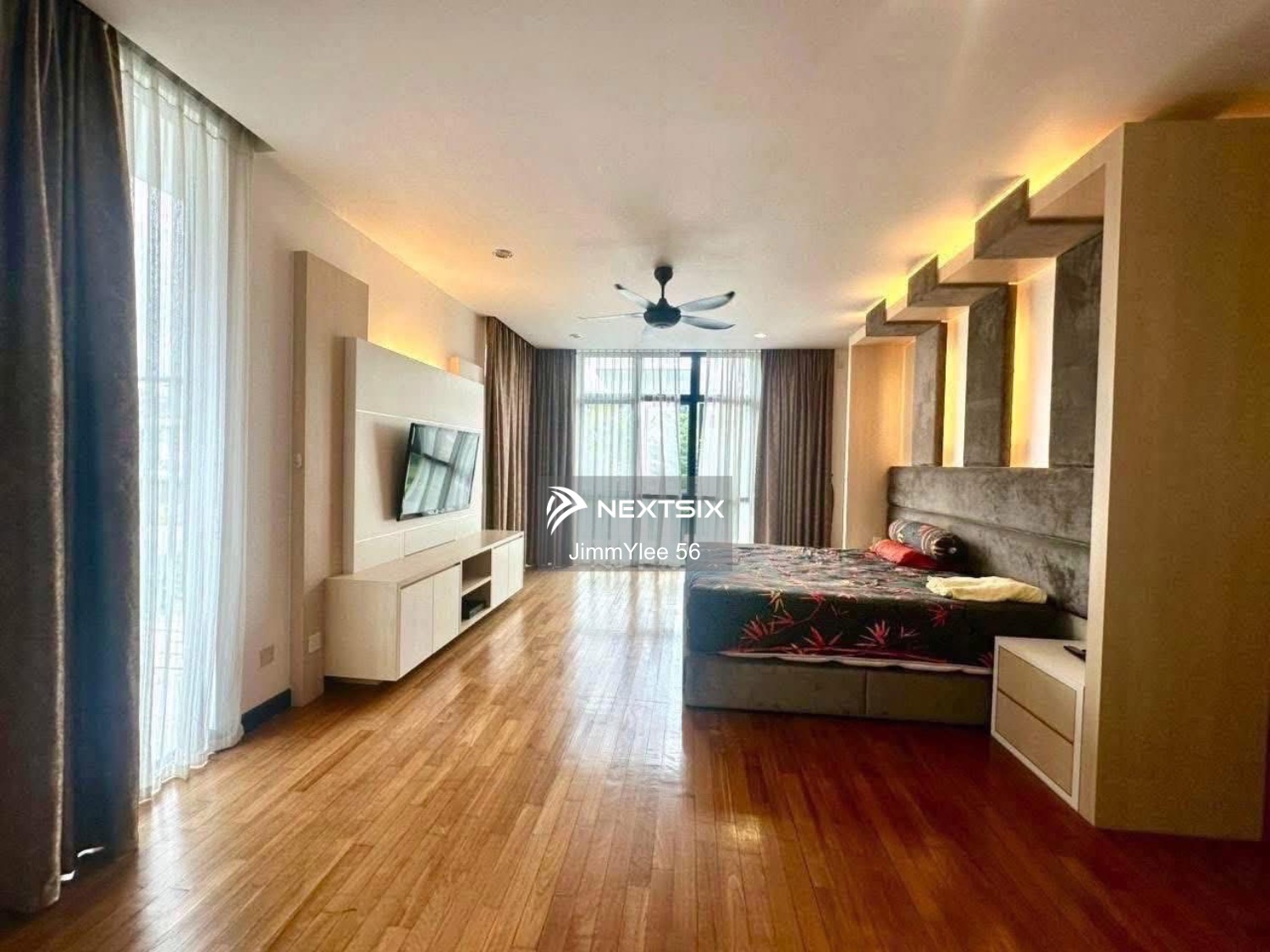 Semi-detached House For Sale in Permas Jaya Johor - Image 8