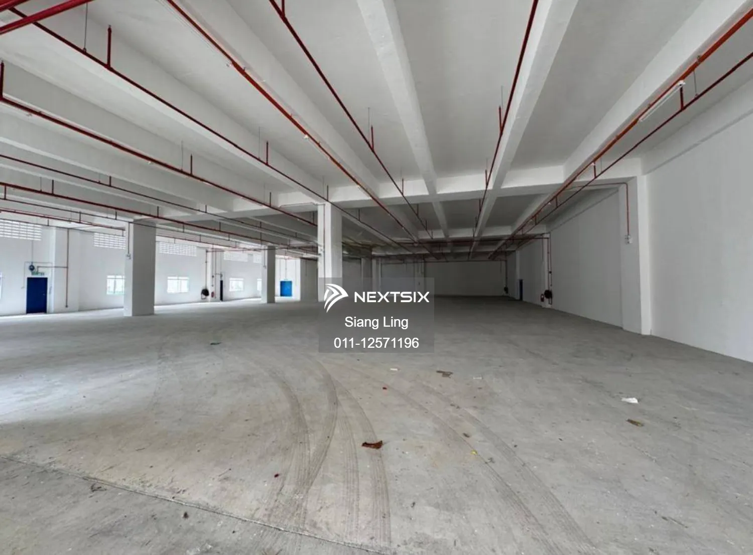 Detached Factory For Rent in Kulim Kedah