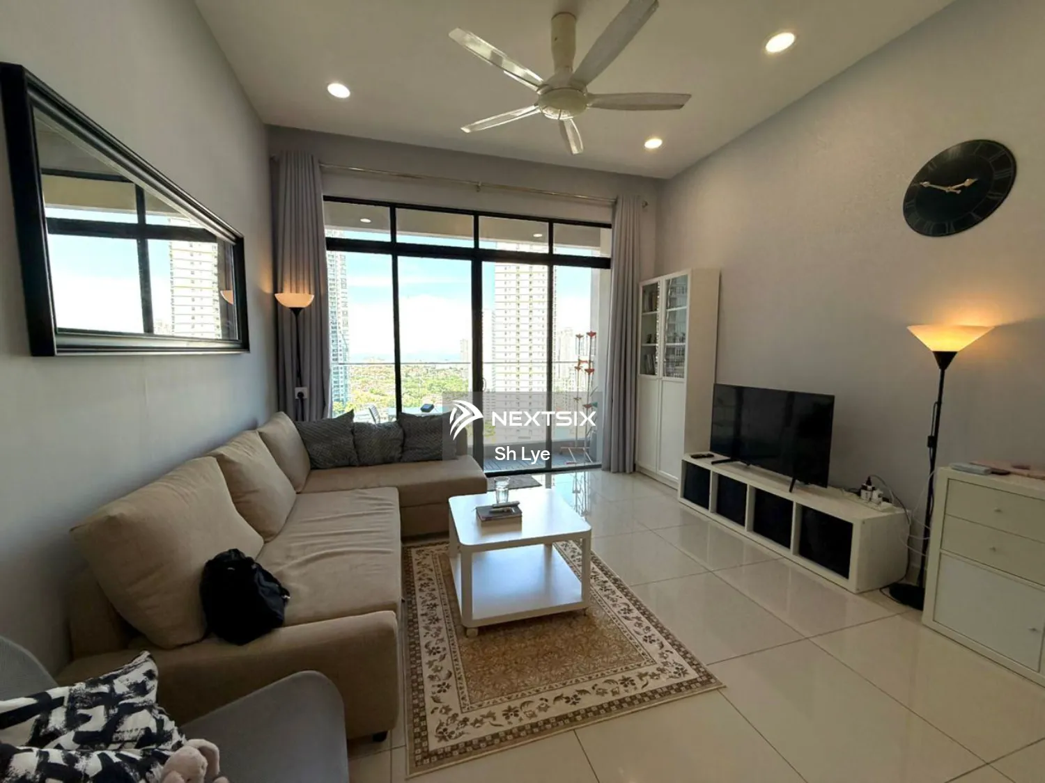 Condominium For Rent in Tanjong Tokong Penang