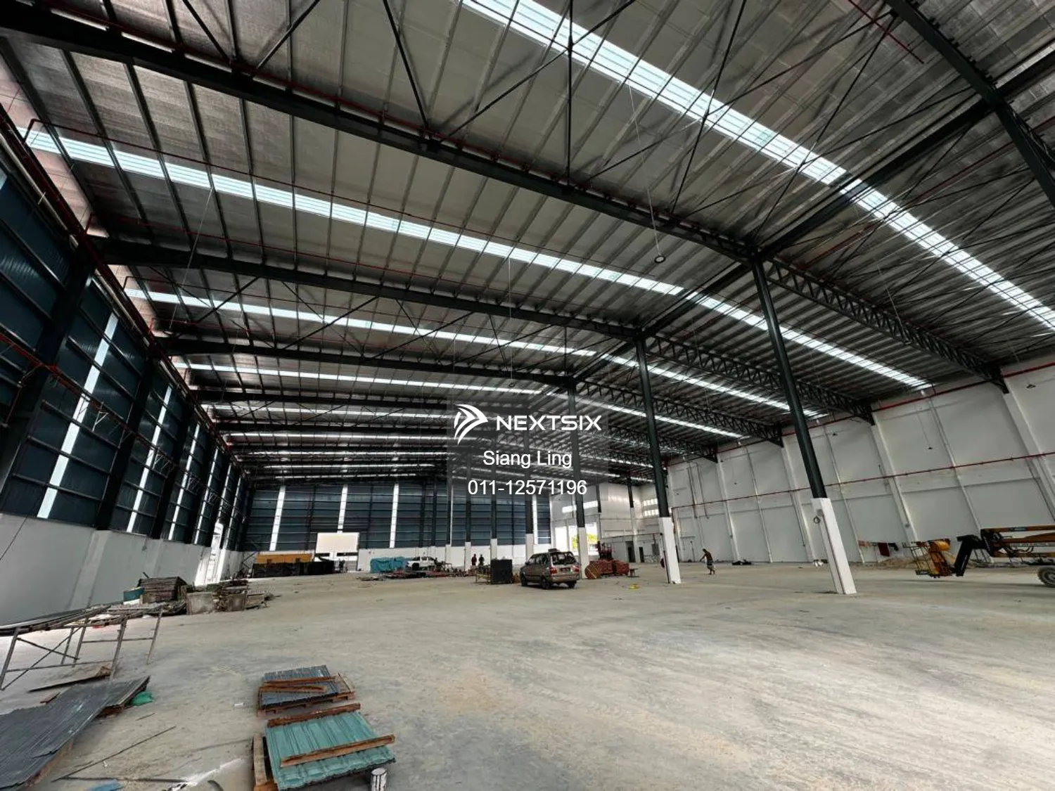 Detached Factory For Rent in Batu Kawan Penang