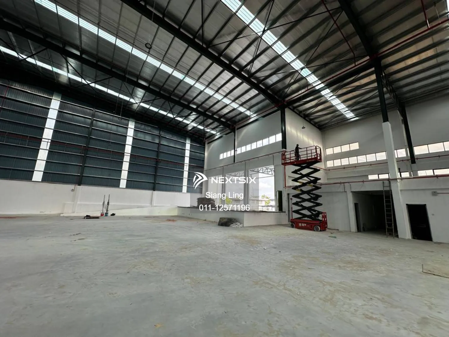 Detached Factory For Rent in Batu Kawan Penang - Image 5