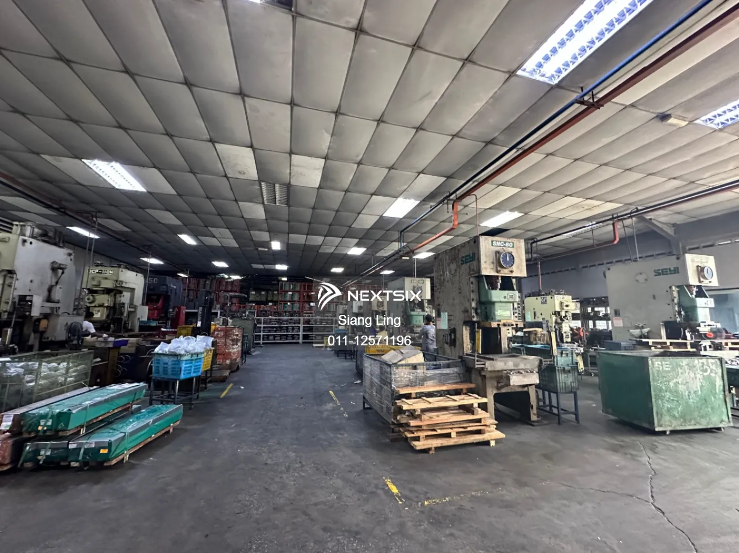Detached Factory For Sale in Perai Penang - Image 10