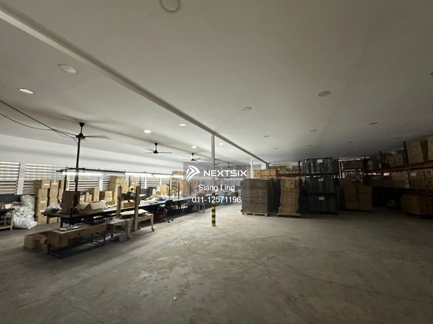 Detached Factory For Sale in Perai Penang - Image 7