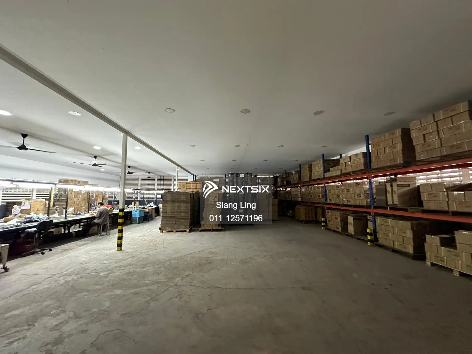 Detached Factory For Sale in Perai Penang - Image 9