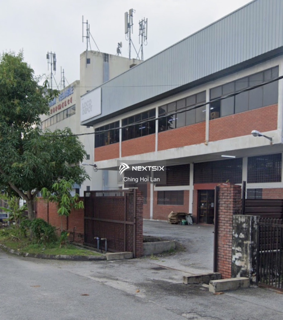 Factory For Sale in Kepong Kuala Lumpur