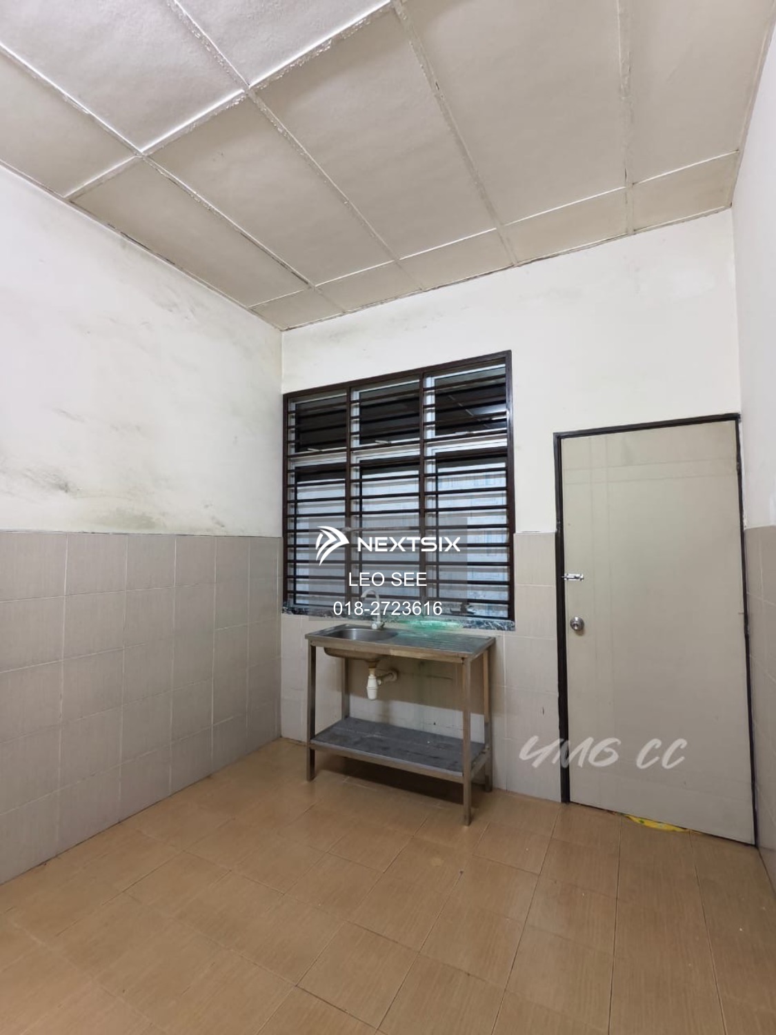 1-sty Terrace/Link House For Sale in Telok Panglima Garang Selangor - Image 3