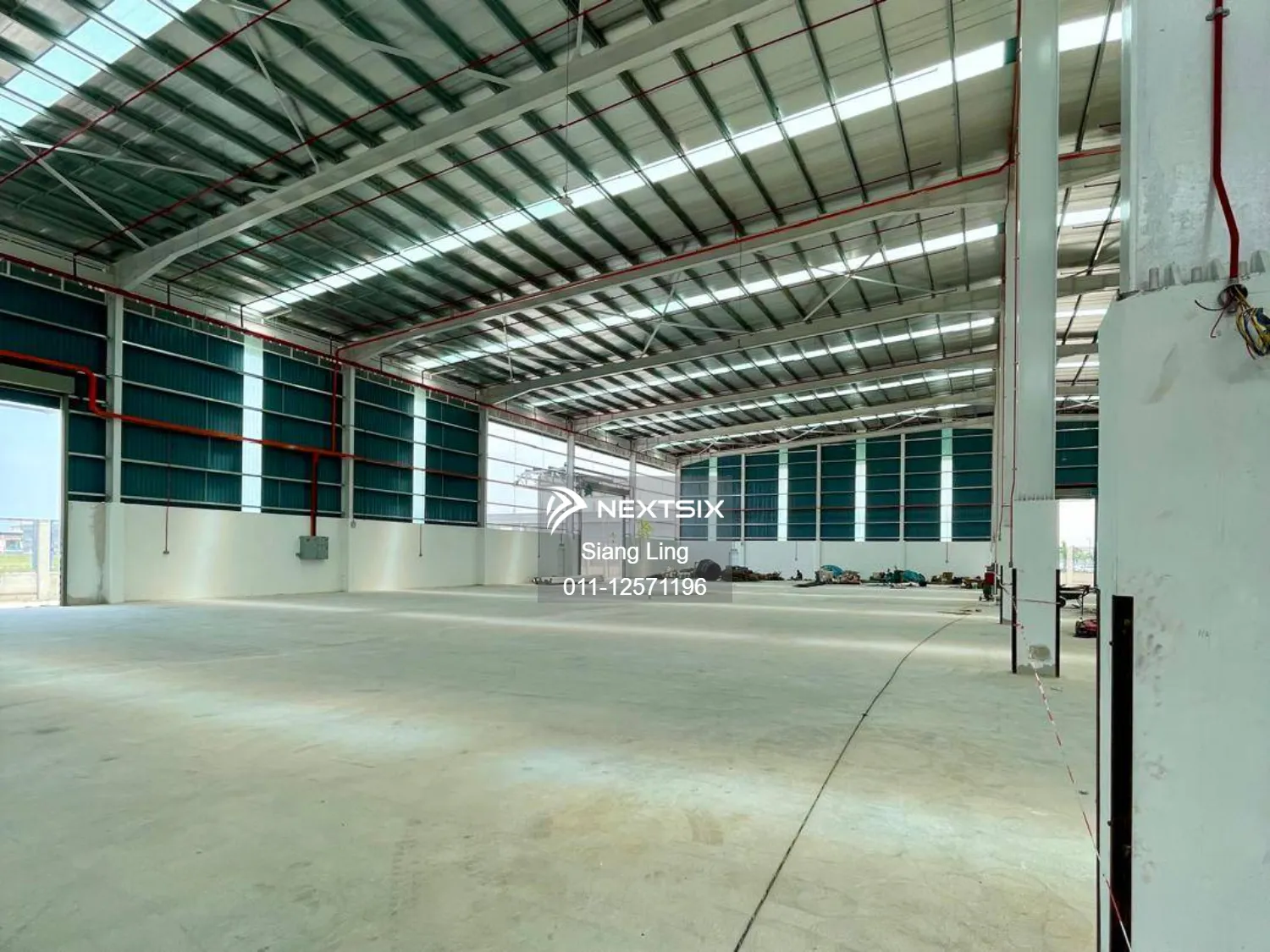 Detached Factory For Rent in Bukit Minyak Penang - Image 5