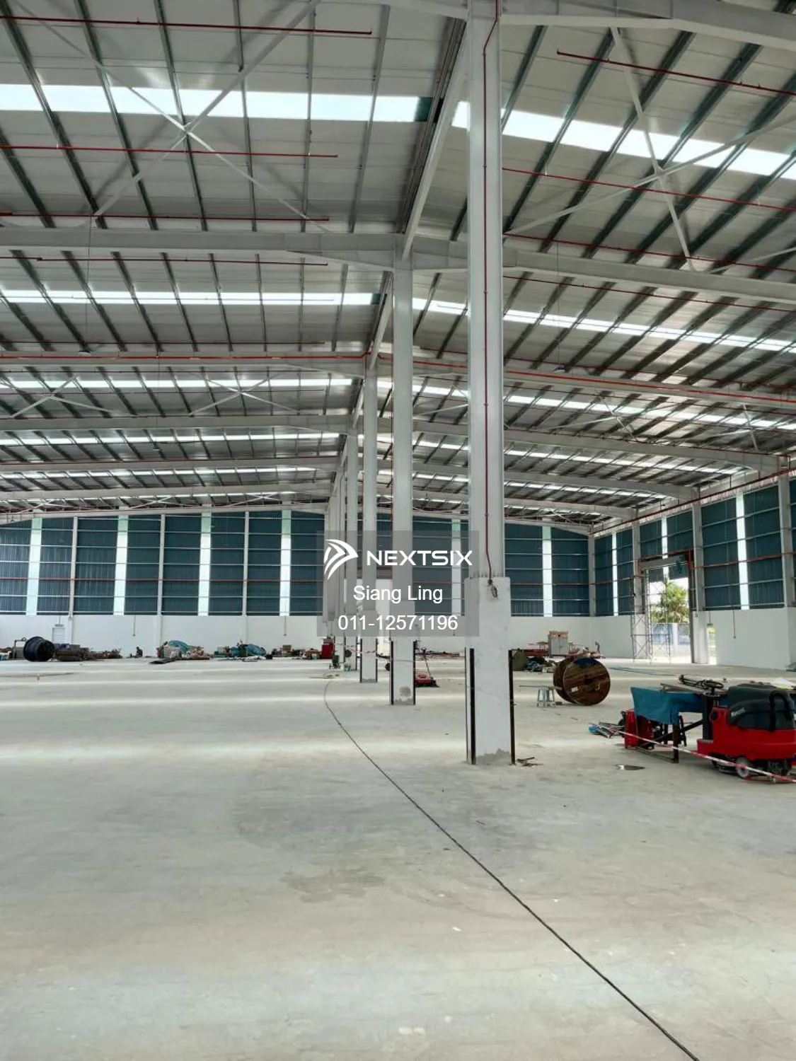 Detached Factory For Rent in Bukit Minyak Penang - Image 6