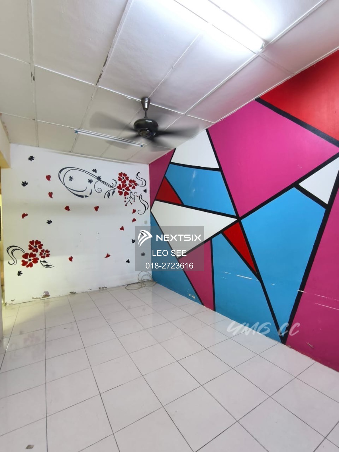 1-sty Terrace/Link House For Rent in Telok Panglima Garang Selangor