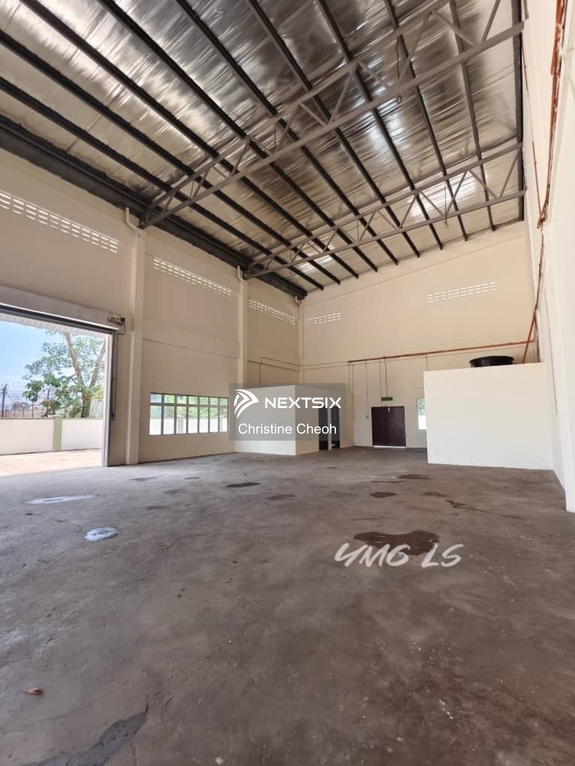 Semi-D Factory For Rent in Shah Alam Selangor