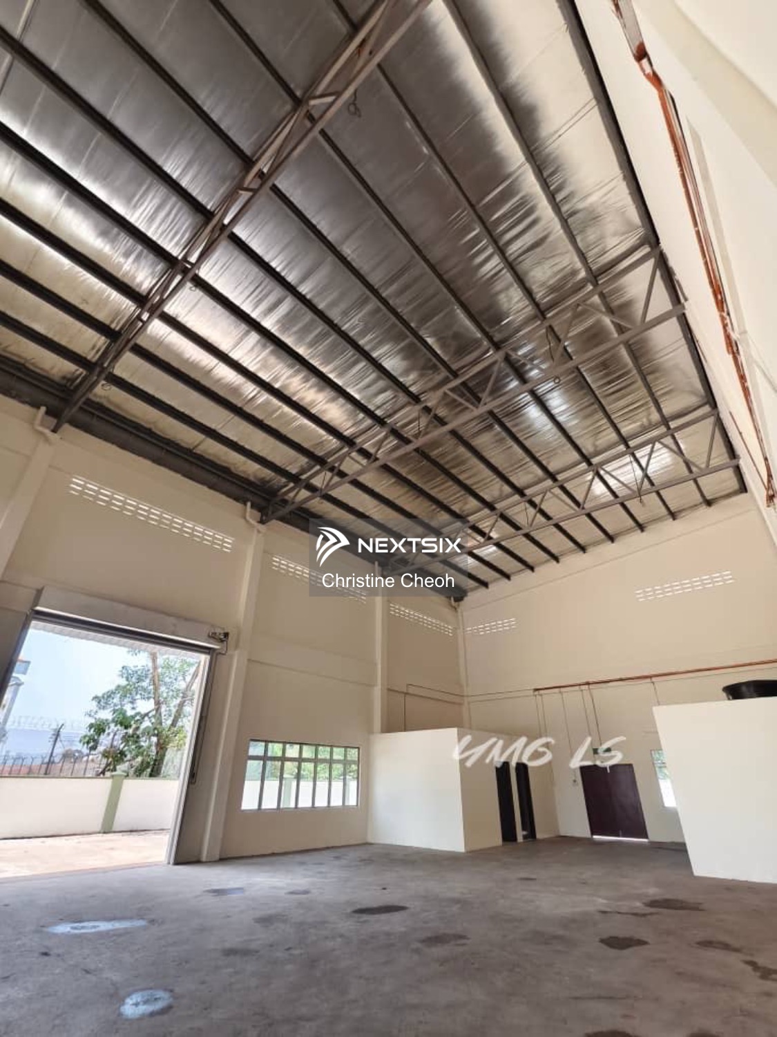 Semi-D Factory For Rent in Shah Alam Selangor - Image 2