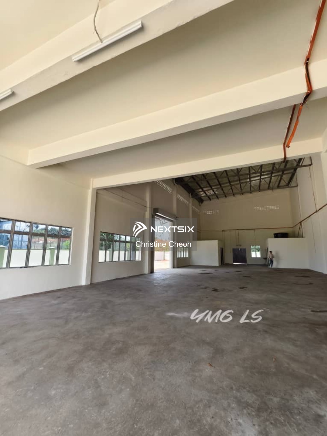 Semi-D Factory For Rent in Shah Alam Selangor - Image 3