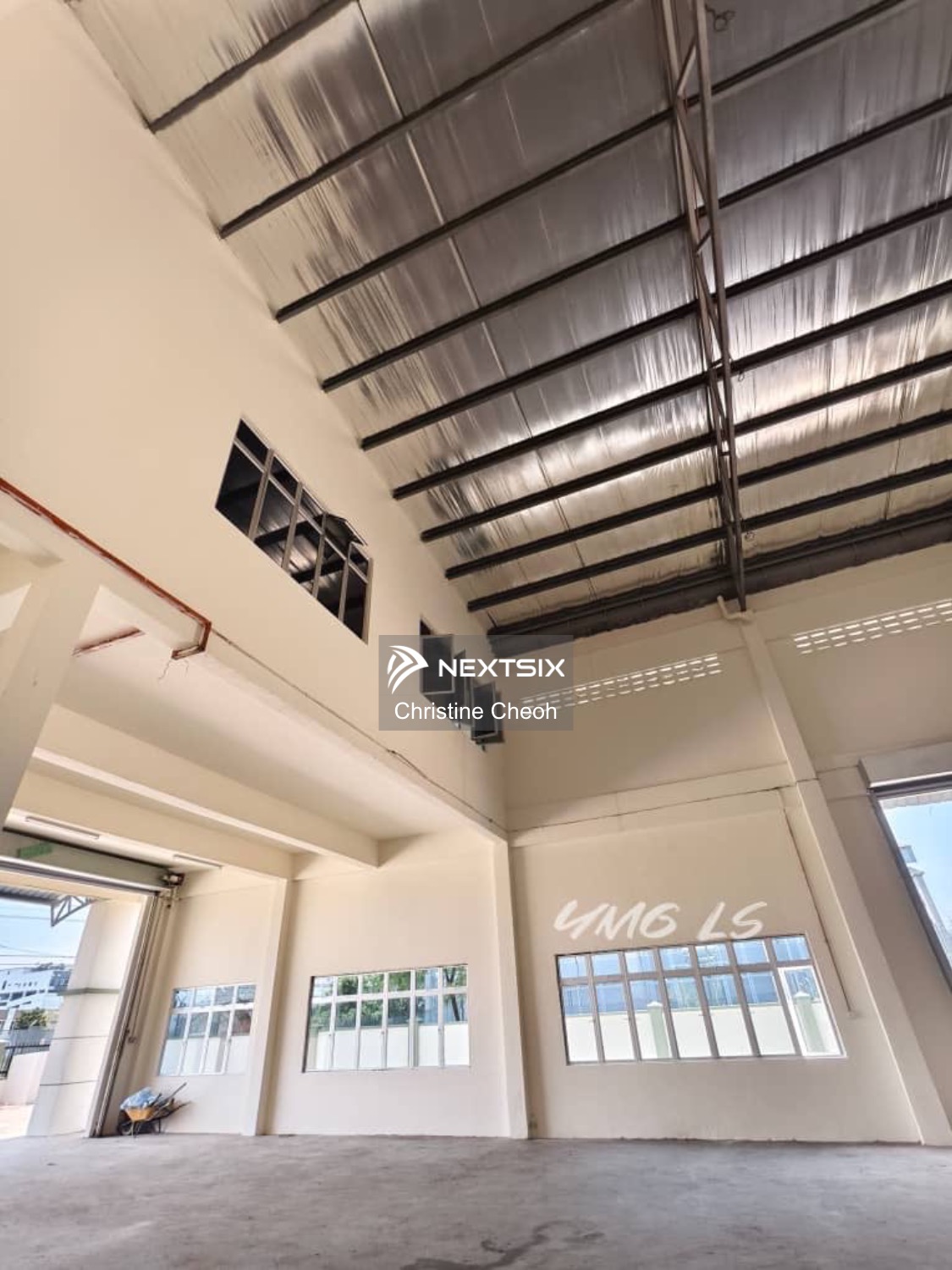 Semi-D Factory For Rent in Shah Alam Selangor - Image 4