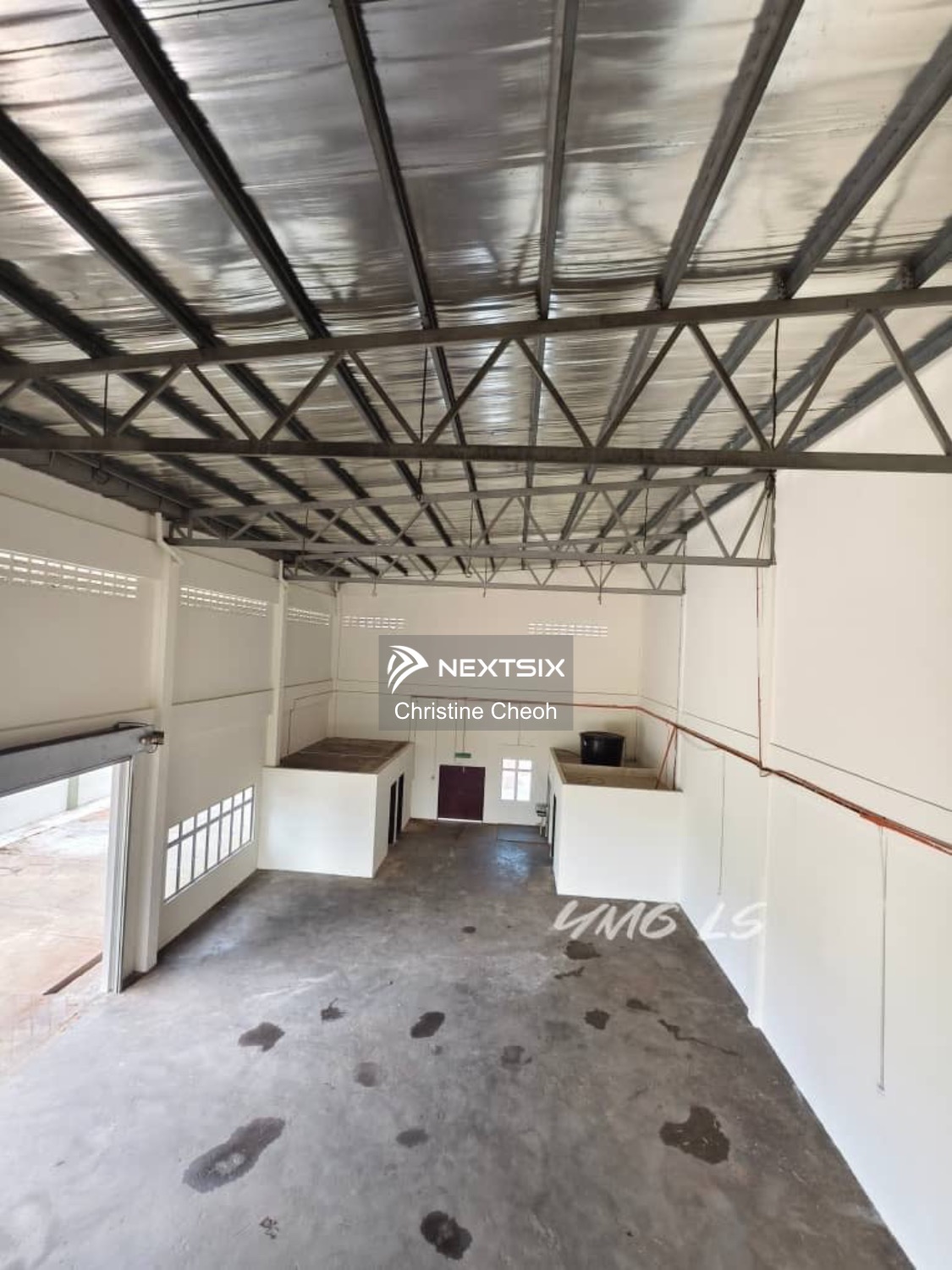 Semi-D Factory For Rent in Shah Alam Selangor - Image 7