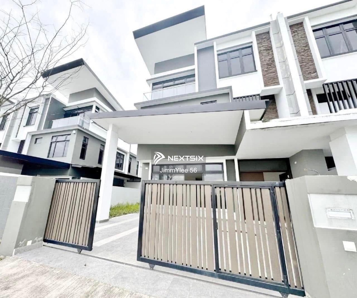 Semi-detached House For Sale in Iskandar Puteri (Nusajaya) Johor