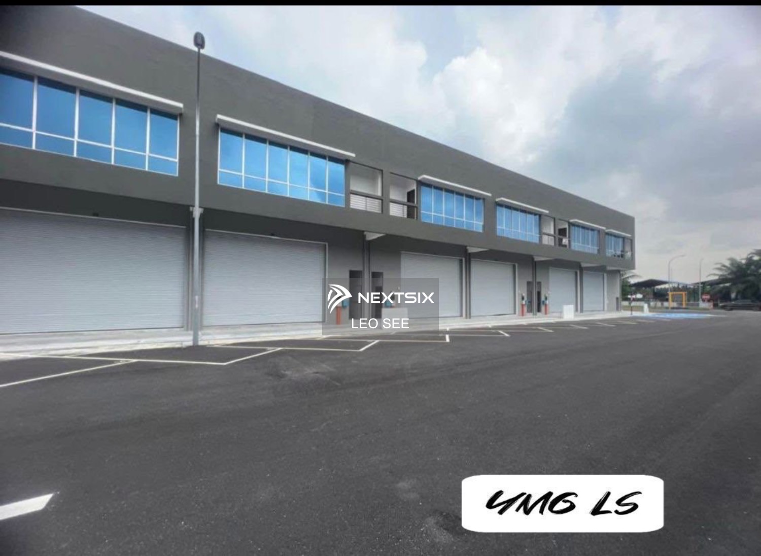 Link Factory For Sale in Klang Selangor