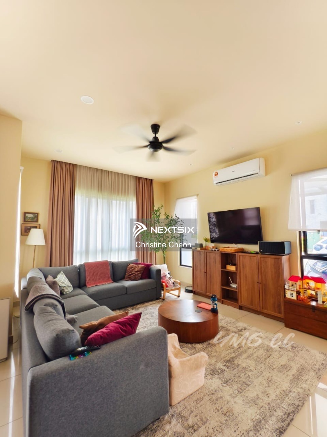 2-sty Terrace/Link House For Sale in Telok Panglima Garang Selangor