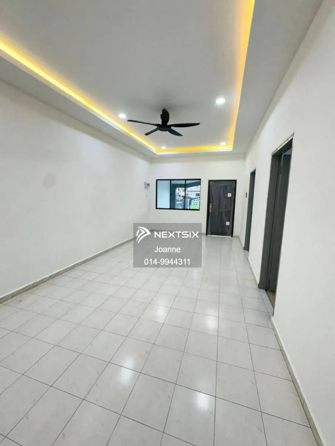 1-sty Terrace/Link House For Sale in Skudai Johor - Image 6