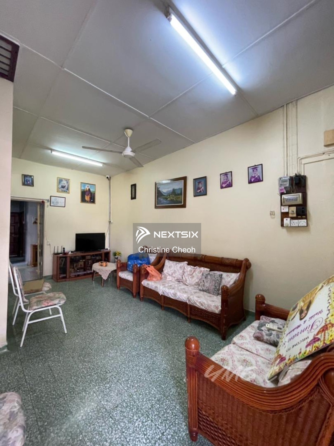 1-sty Terrace/Link House For Sale in Klang Selangor