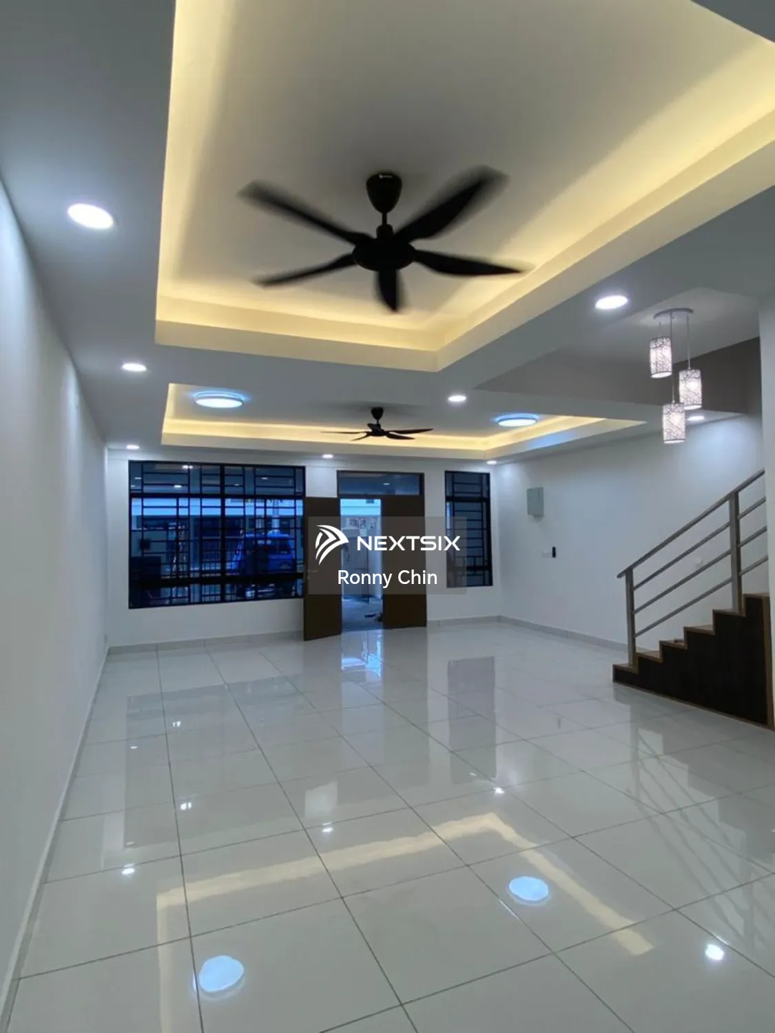 2-sty Terrace/Link House For Rent in Papar Sabah