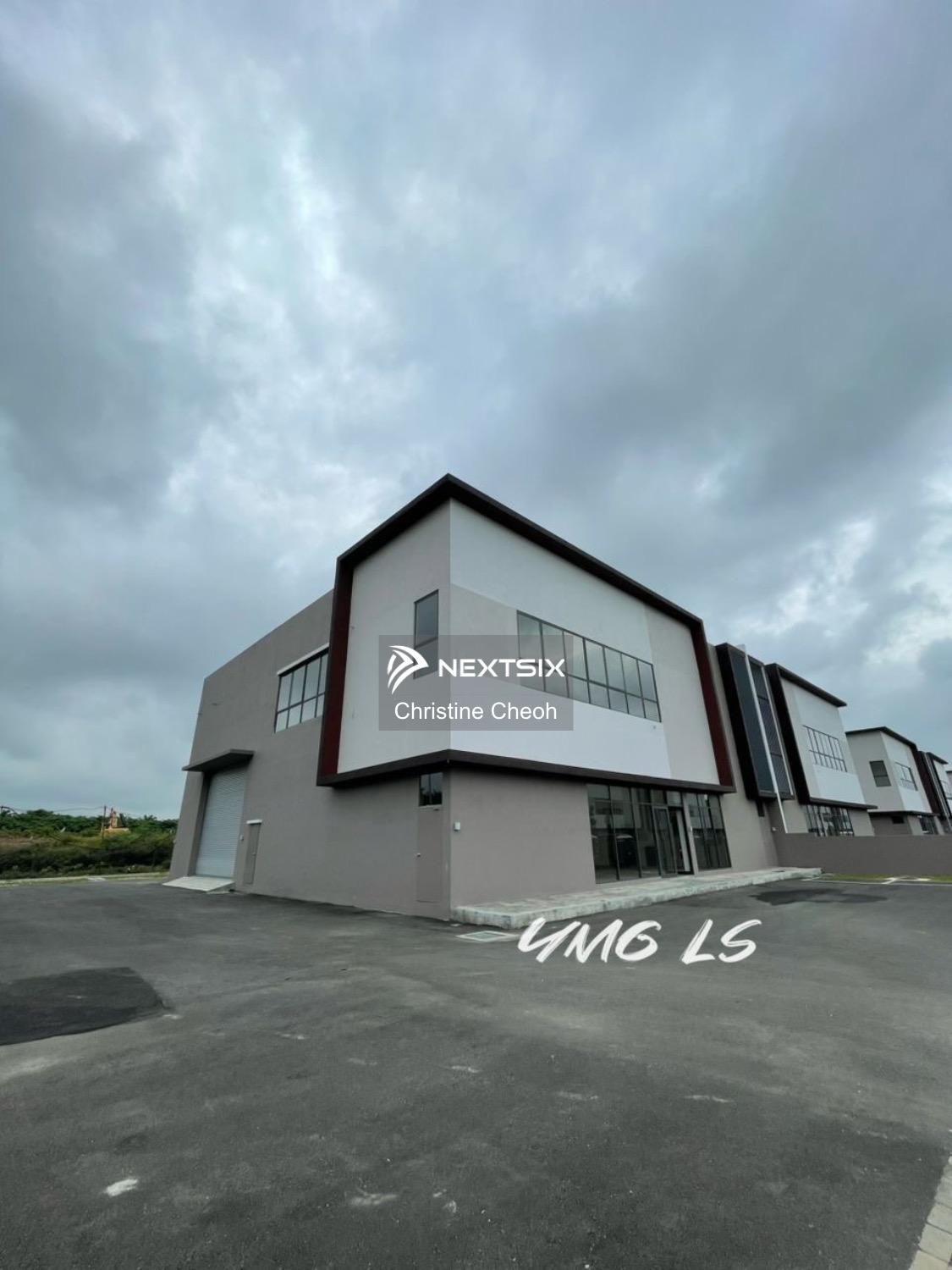 Semi-D Factory For Rent in Klang Selangor