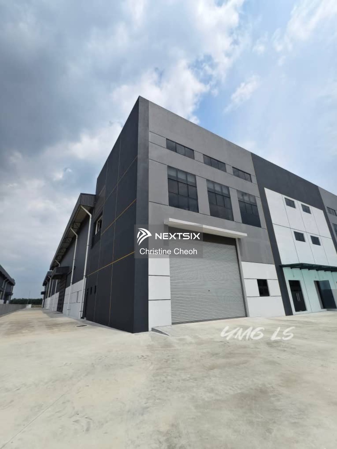 Factory For Rent in Kuala Langat Selangor
