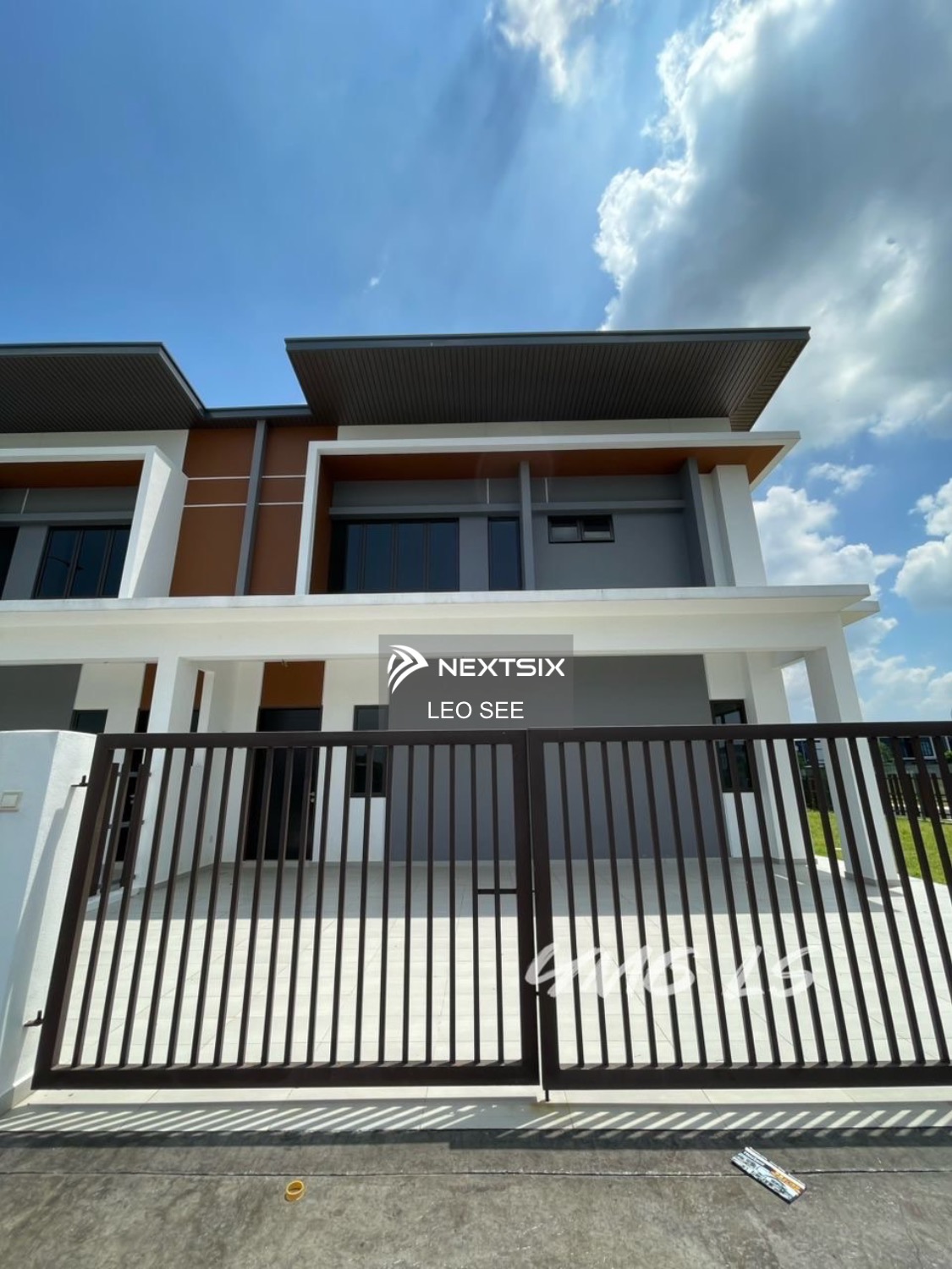 Cluster House For Sale in Klang Selangor