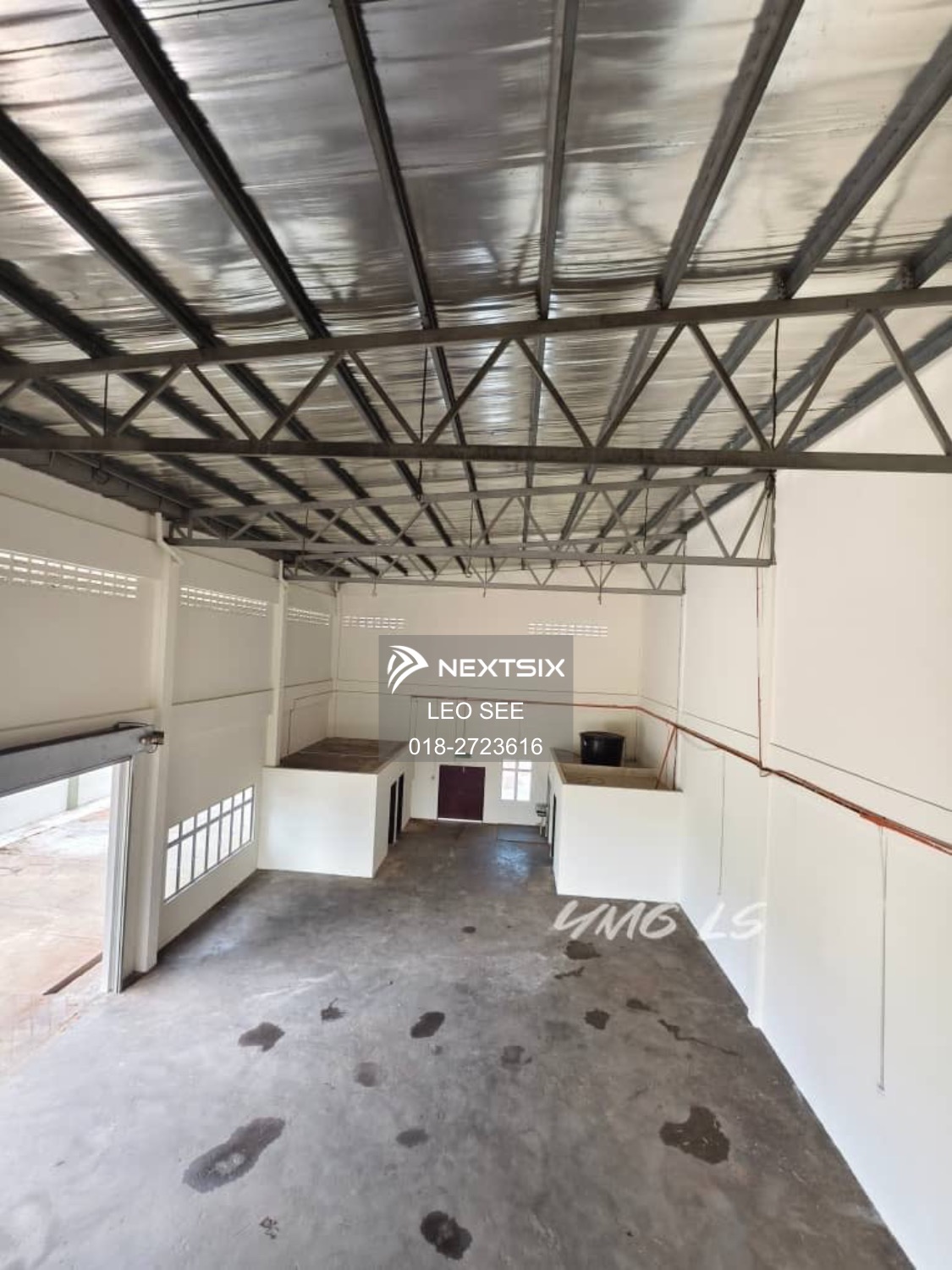 Semi-D Factory For Rent in Shah Alam Selangor - Image 6