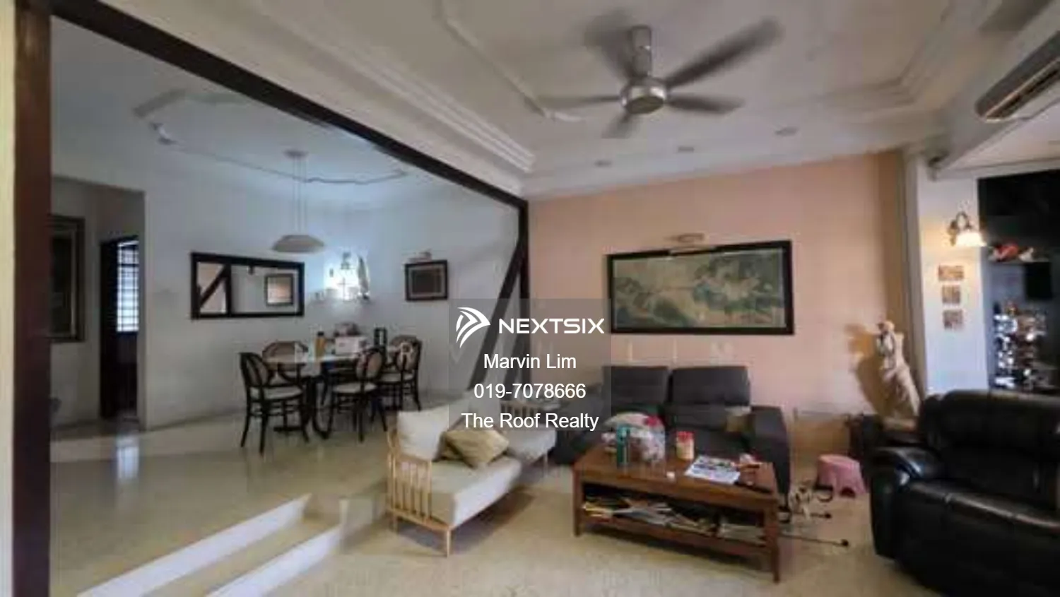 2-sty Terrace/Link House For Sale in Perling Johor