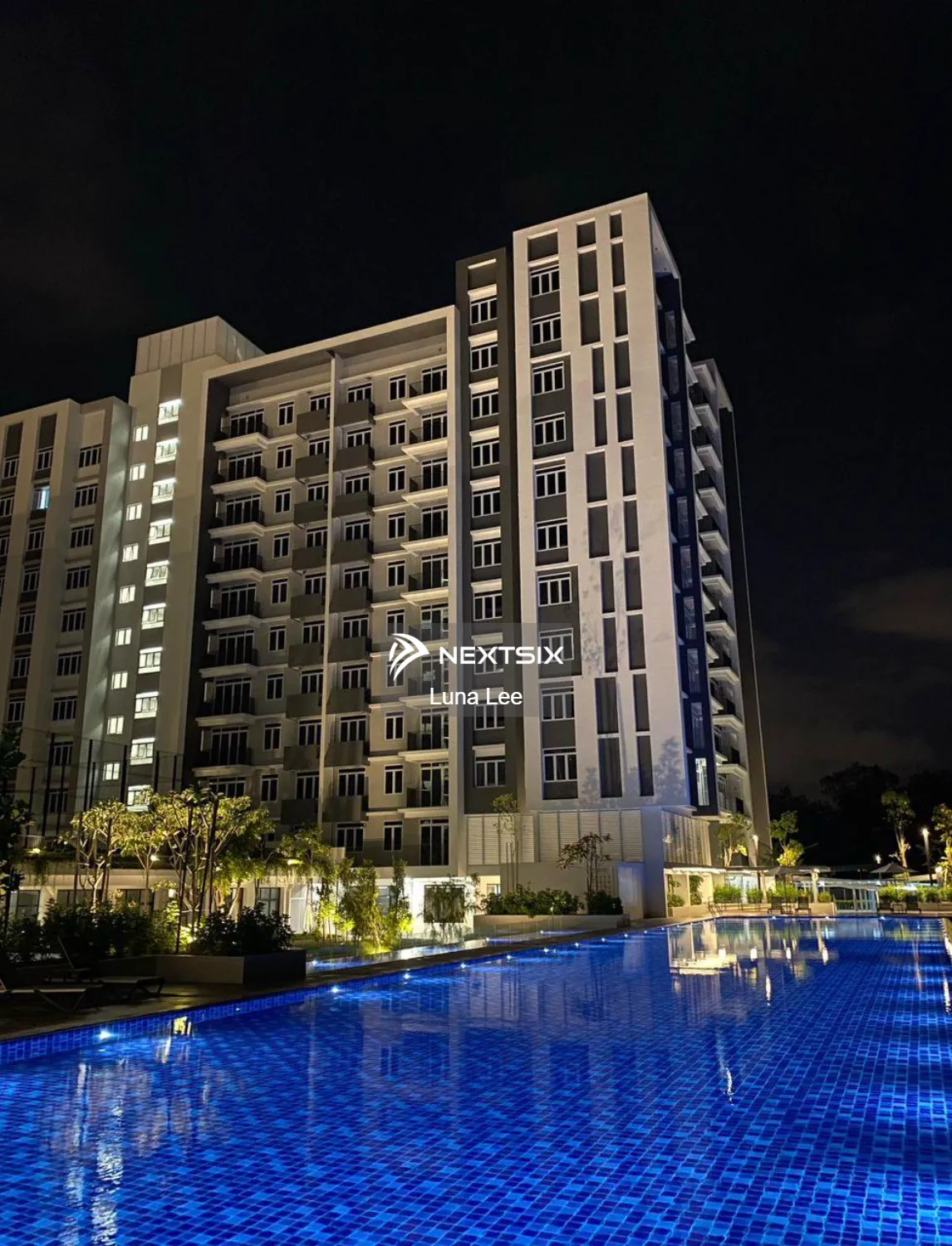 Serviced Residence For Sale in Kuching Sarawak