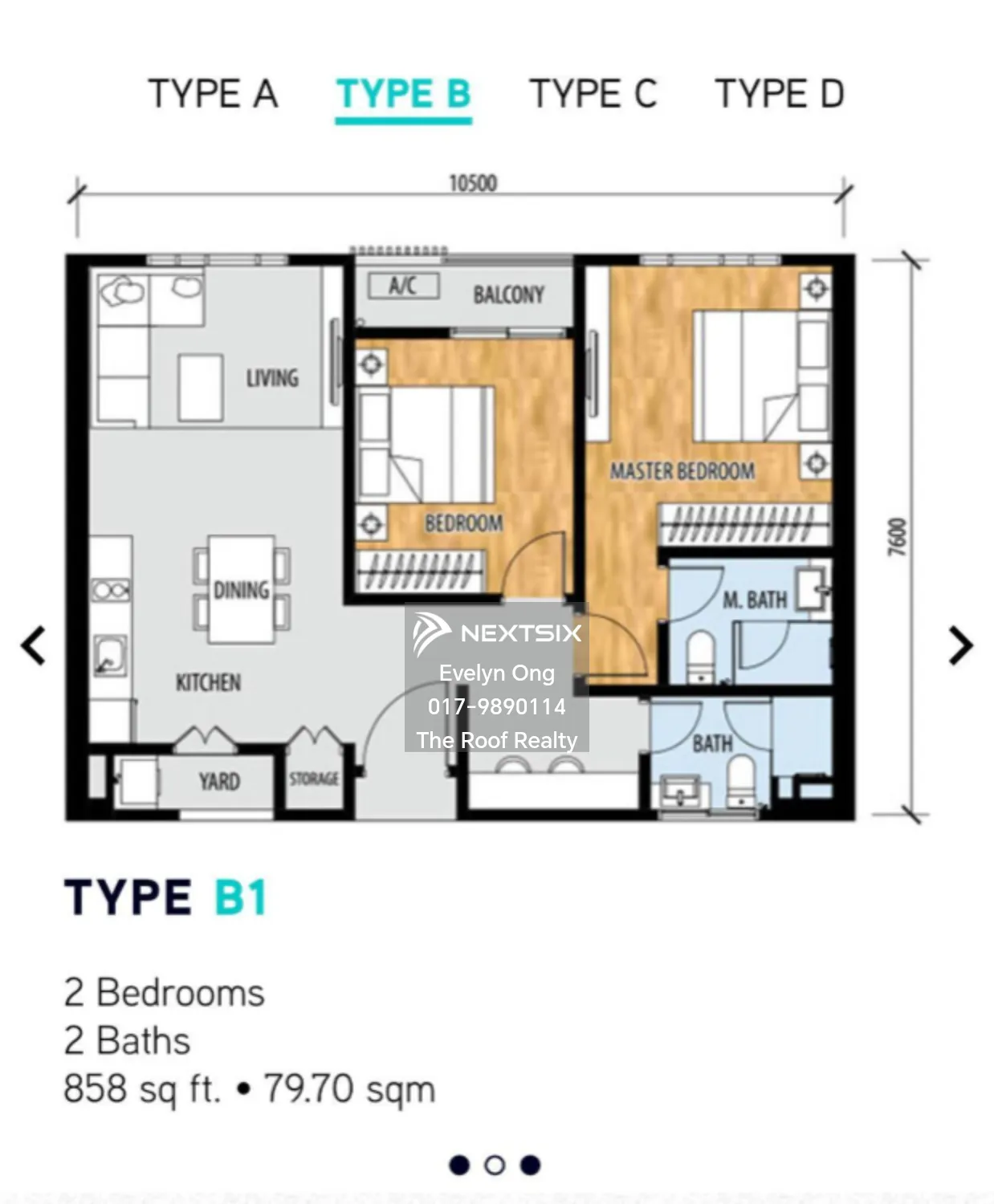 Serviced Residence For Sale in Brickfields Kuala Lumpur