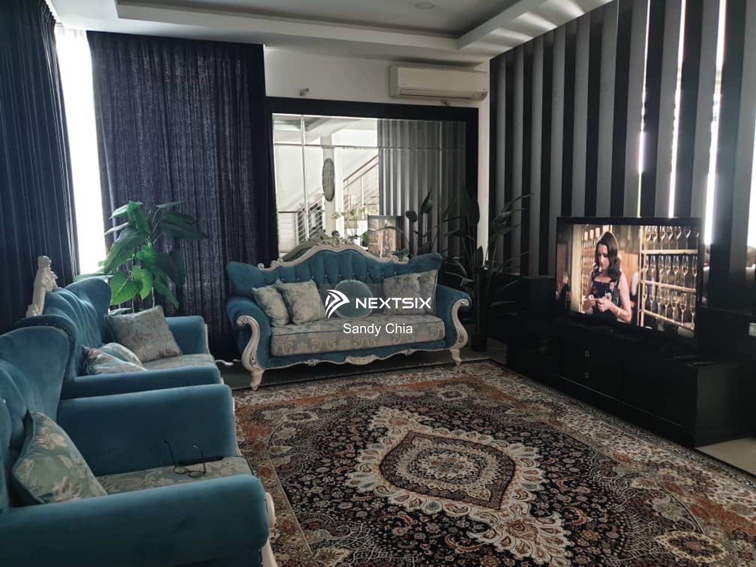 Semi-detached House For Rent in Cyberjaya Selangor