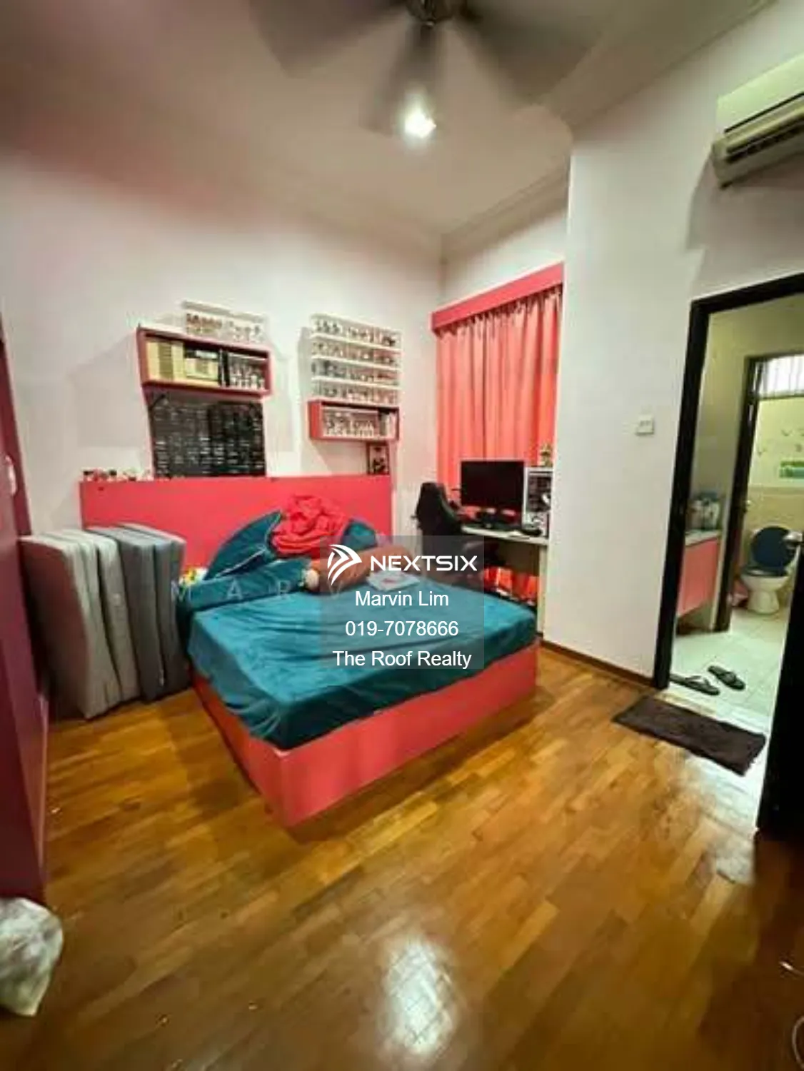 2-sty Terrace/Link House For Sale in Skudai Johor - Image 11