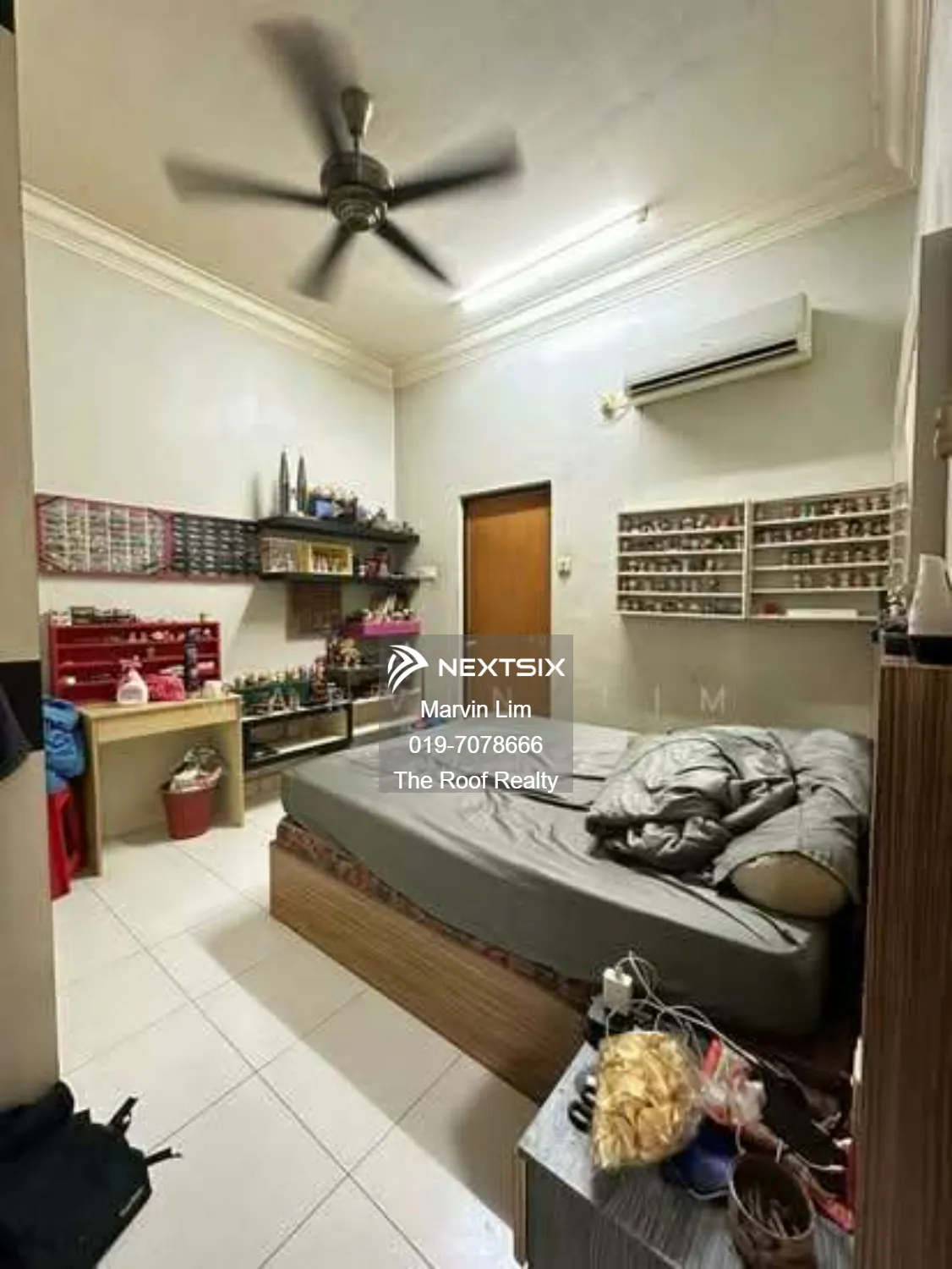 2-sty Terrace/Link House For Sale in Skudai Johor - Image 9