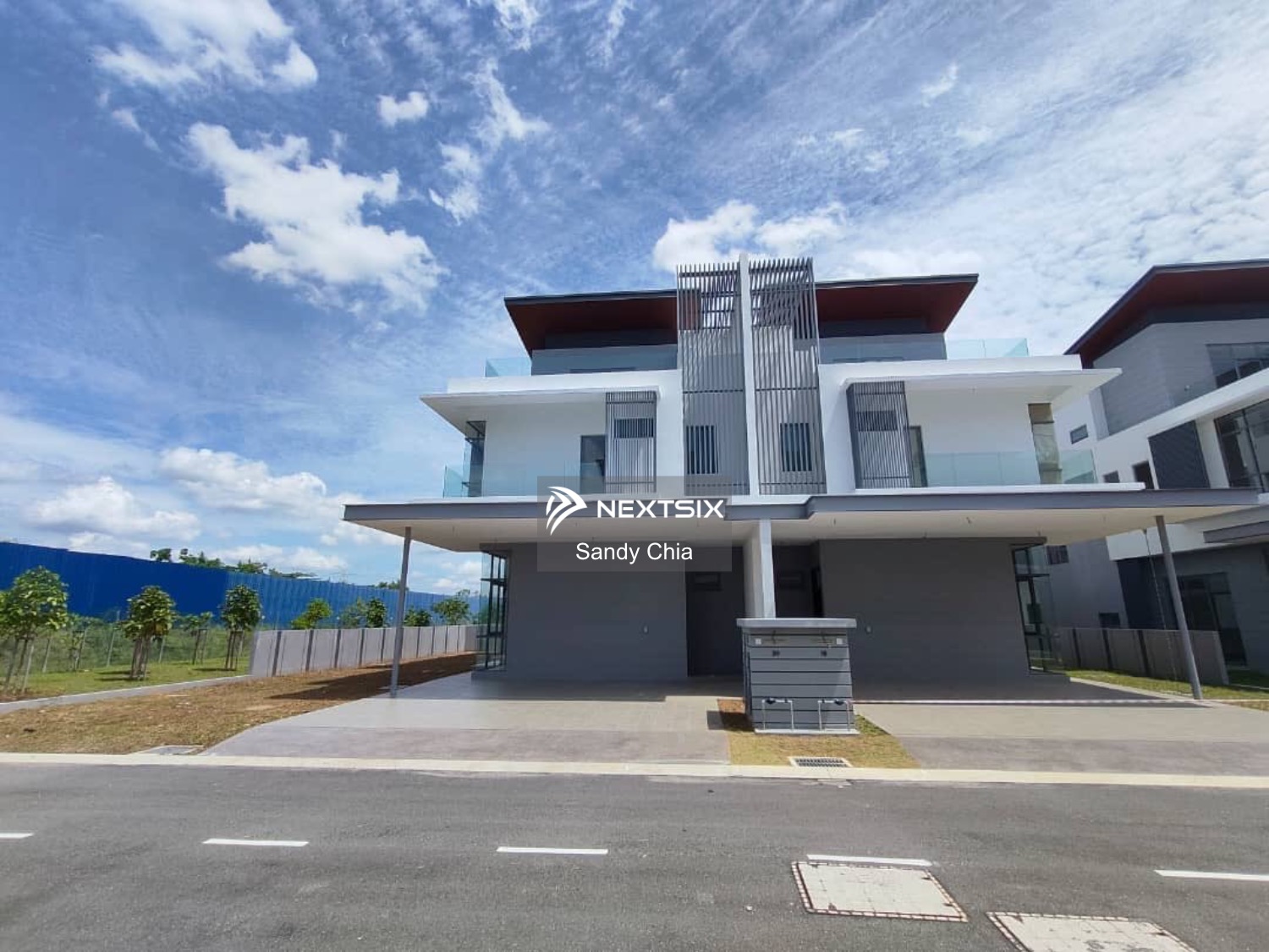 3 Storey Semi-detached Homes For Sale in Shah Alam Selangor