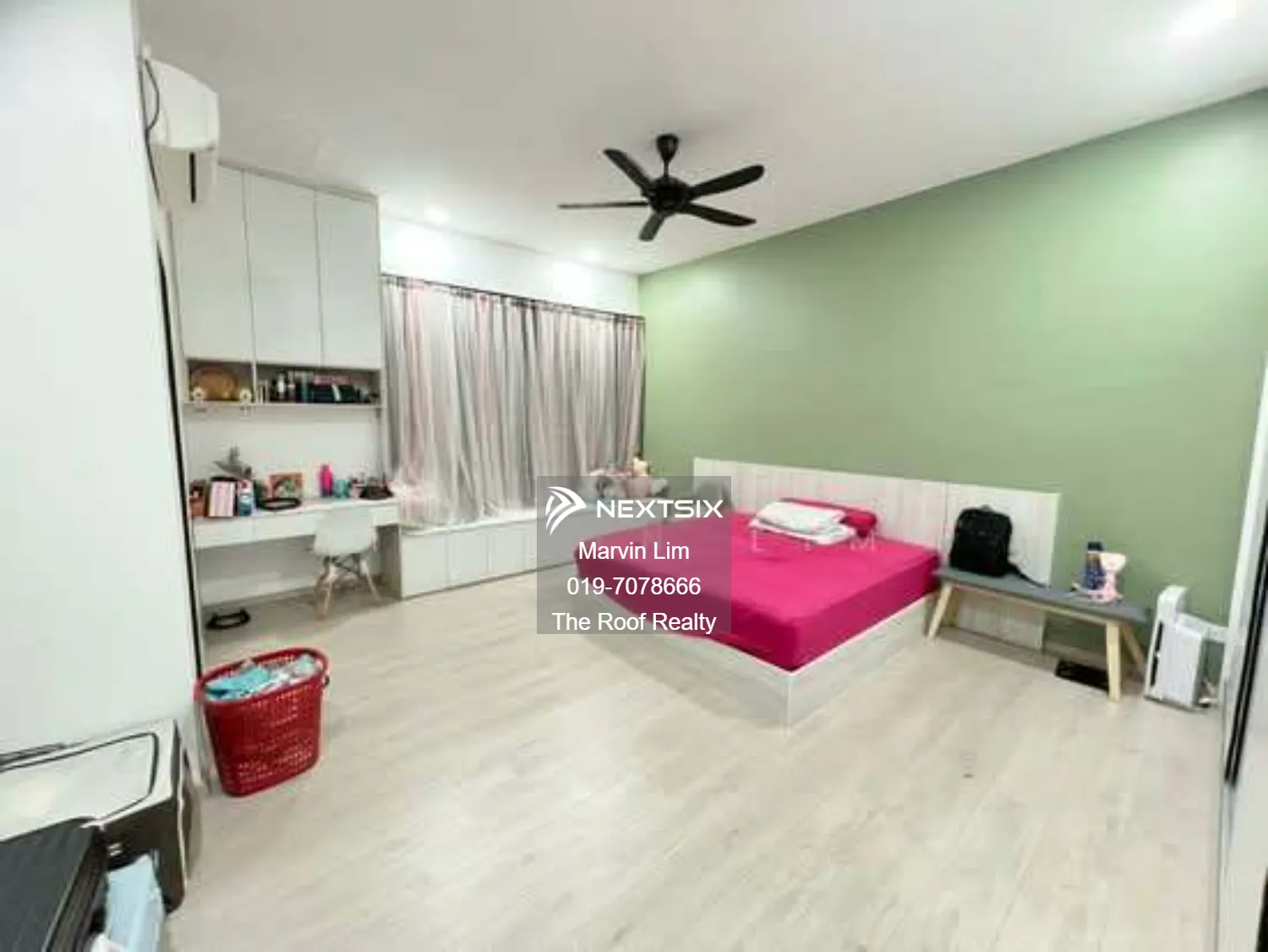 2-sty Terrace/Link House For Sale in Skudai Johor - Image 11