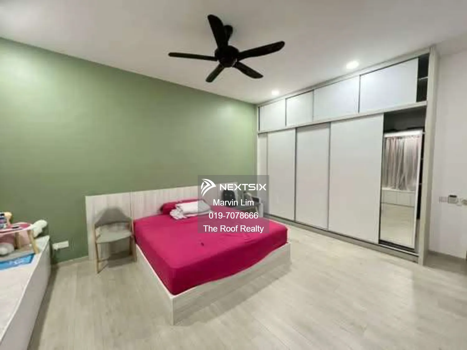 2-sty Terrace/Link House For Sale in Skudai Johor - Image 12