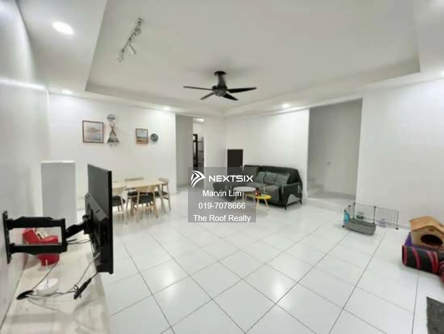 2-sty Terrace/Link House For Sale in Skudai Johor - Image 5