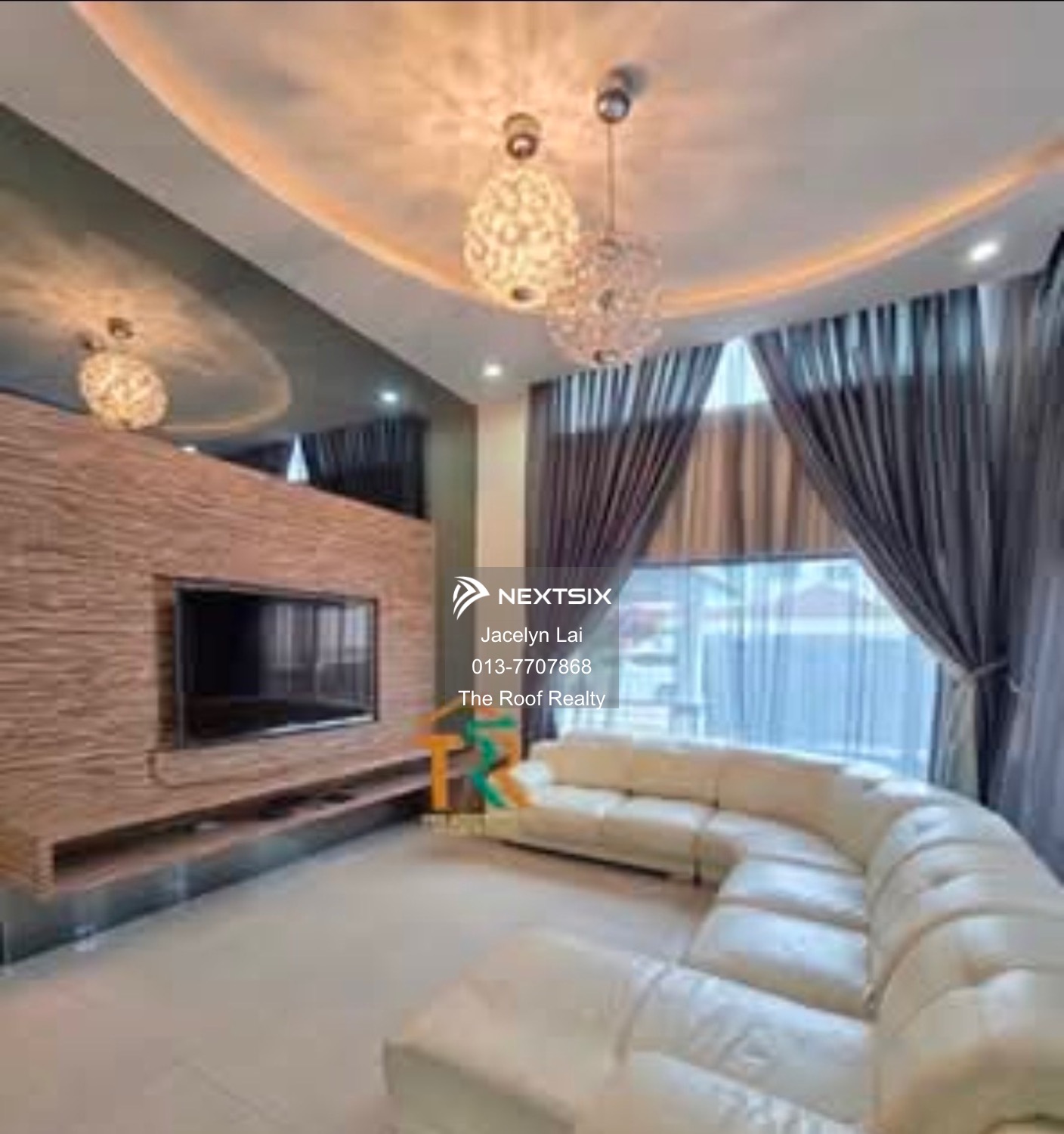 Semi-detached House For Sale in Batu Pahat Johor