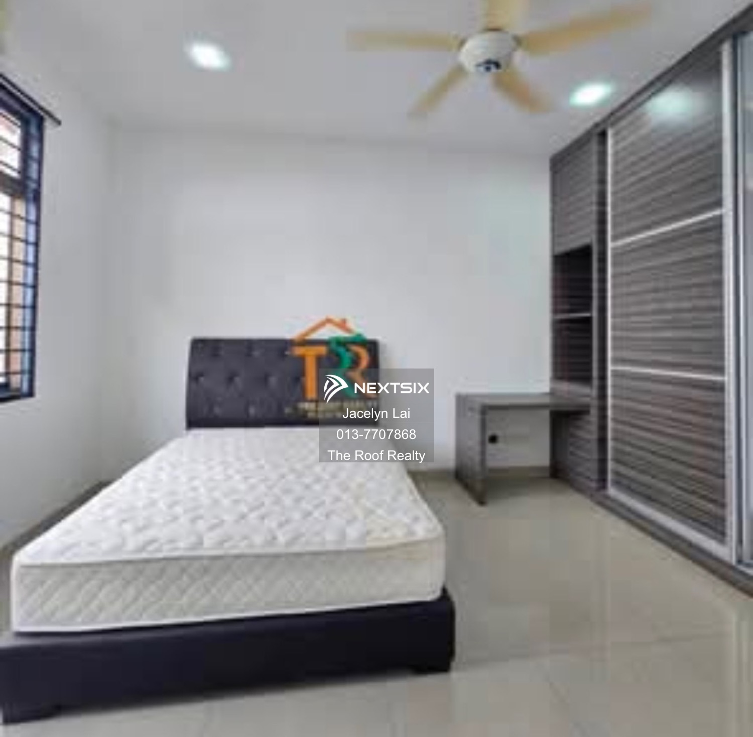 Semi-detached House For Sale in Batu Pahat Johor - Image 6