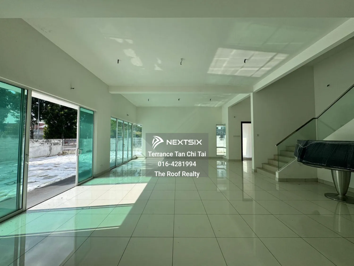 Semi-detached House For Sale in Ambang Botanic Selangor