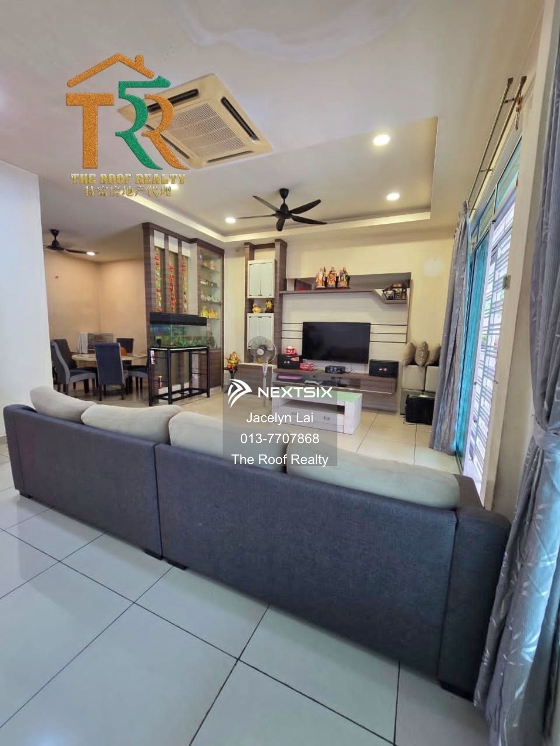 2-sty Terrace/Link House For Sale in Batu Pahat Johor