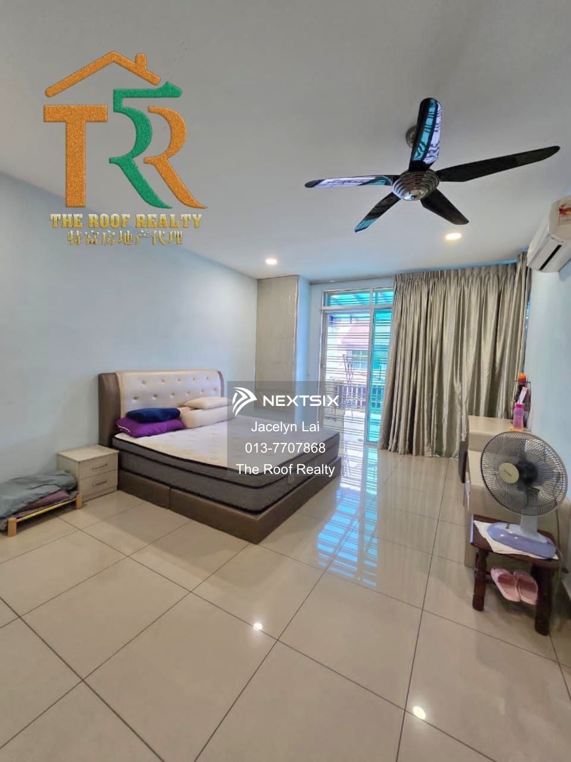 2-sty Terrace/Link House For Sale in Batu Pahat Johor - Image 7