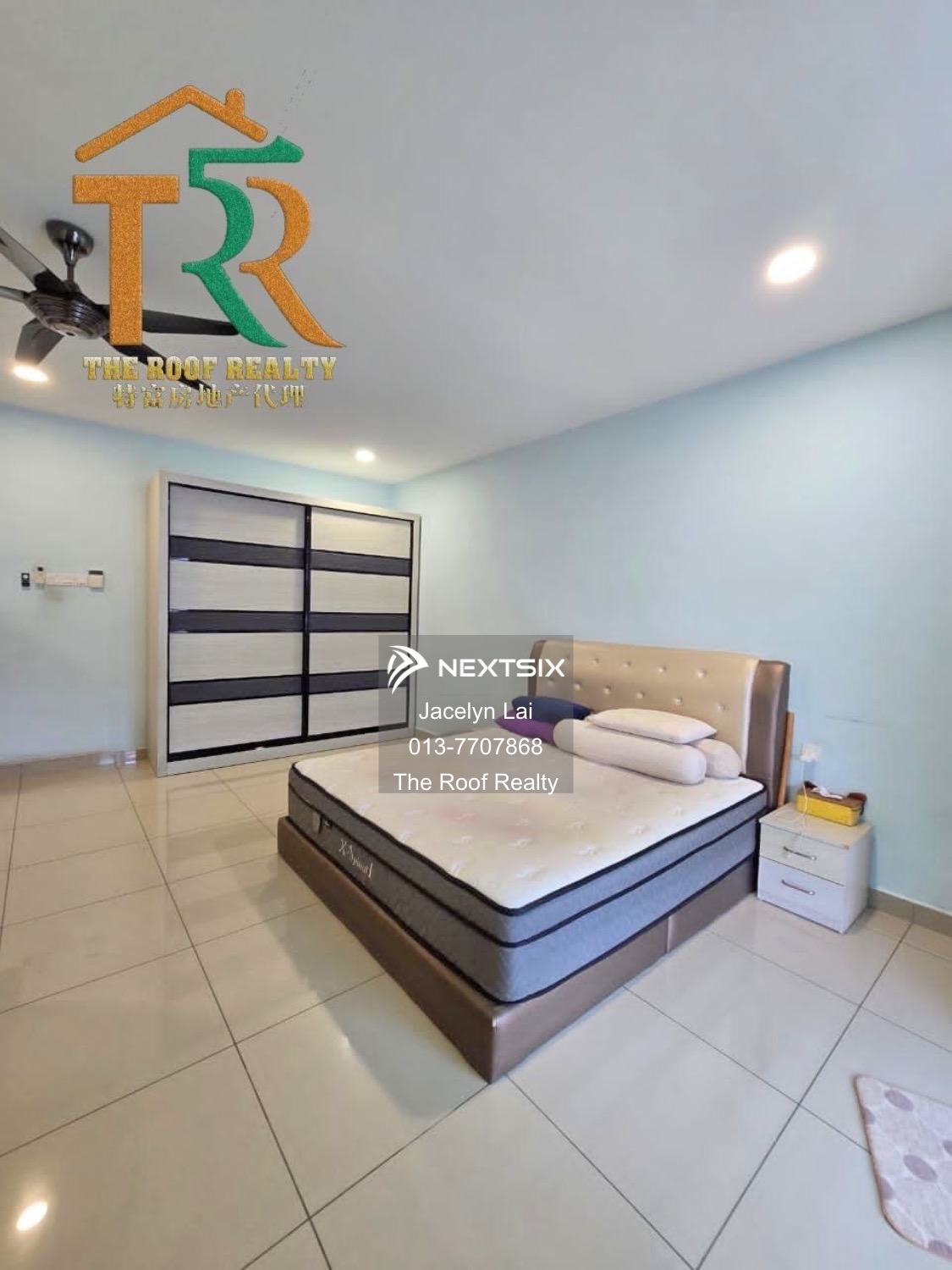 2-sty Terrace/Link House For Sale in Batu Pahat Johor - Image 8