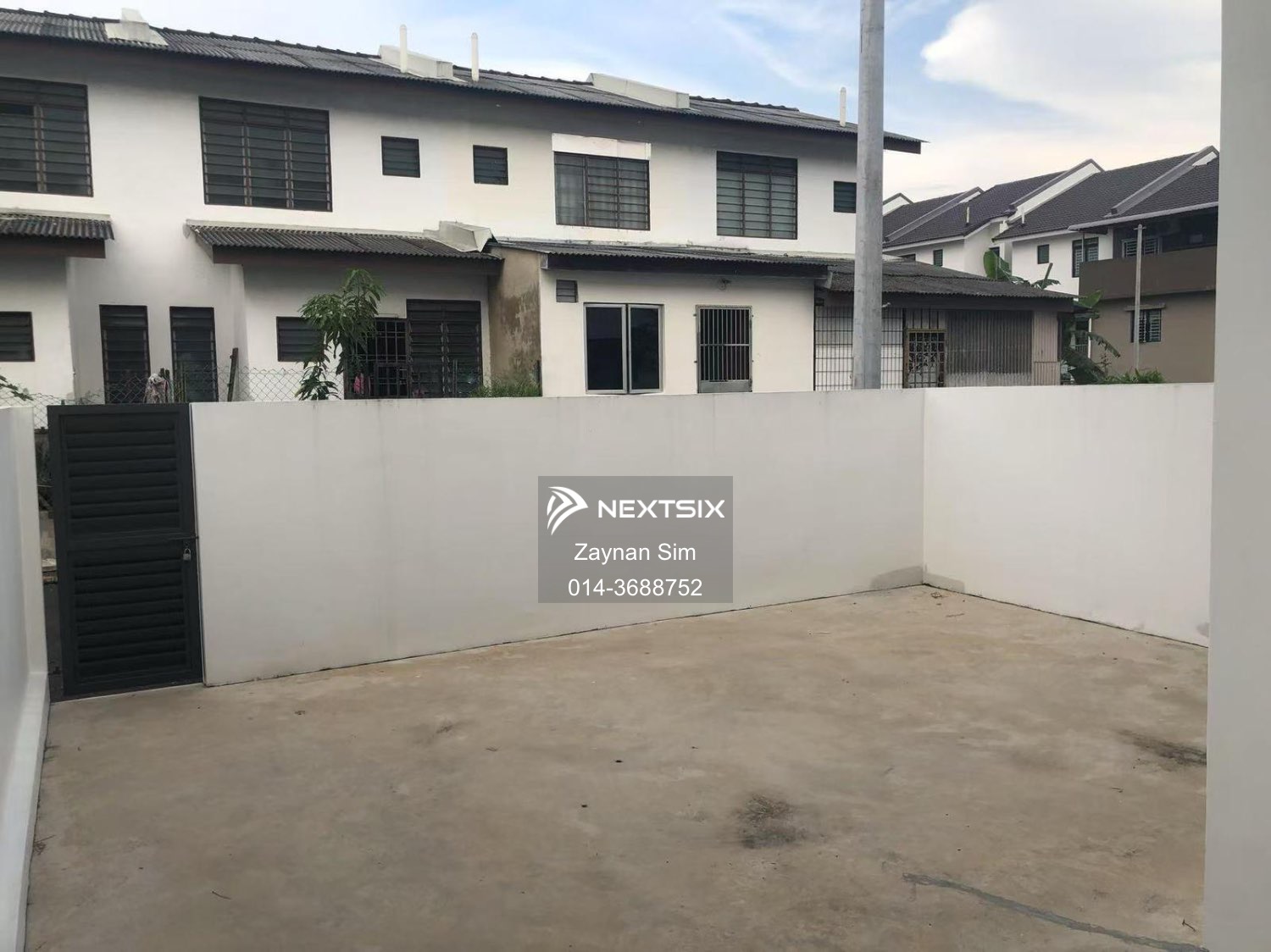 2-sty Terrace/Link House For Sale in Ulu Tiram Johor - Image 11